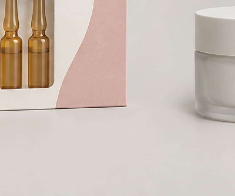 Professional product range
